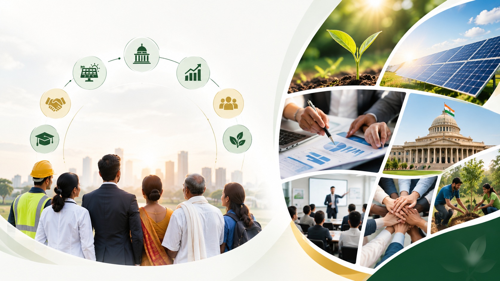 Business performance and digital operations workspace